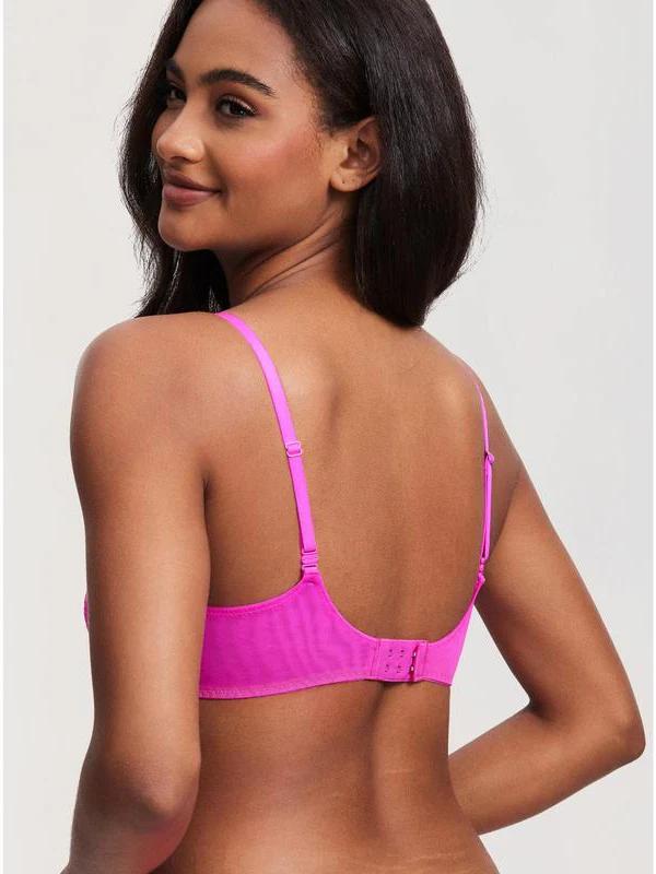 Women's Balconette Sexy Unlined Bra - Image 8