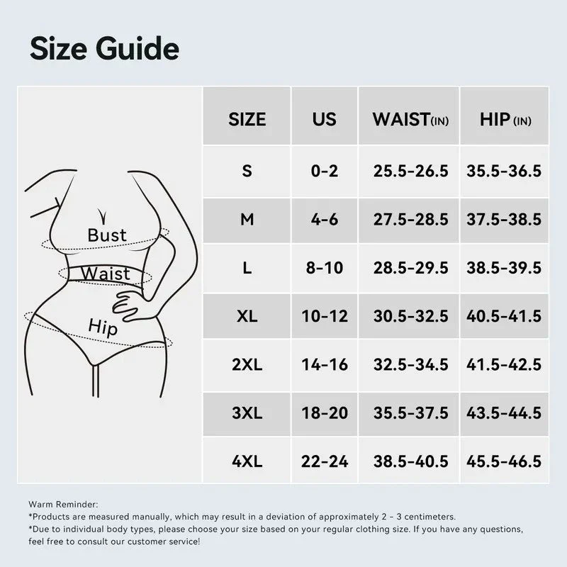 Women's Tummy Control Butt-Lifting Shapewear - Image 12