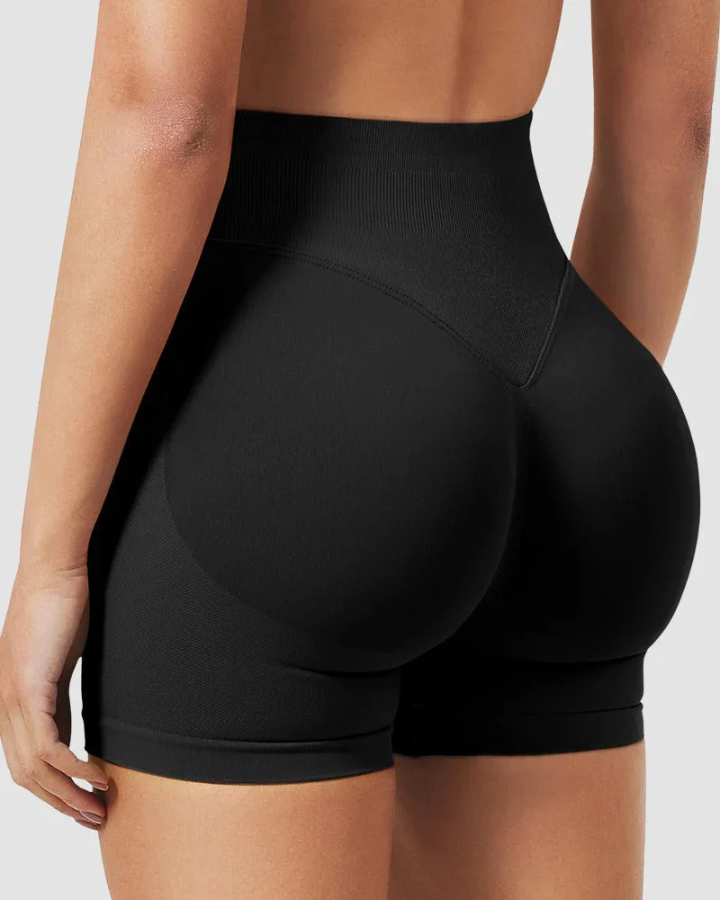 Tummy Control High Waist Seamless Shapewear Bottoms - Image 3
